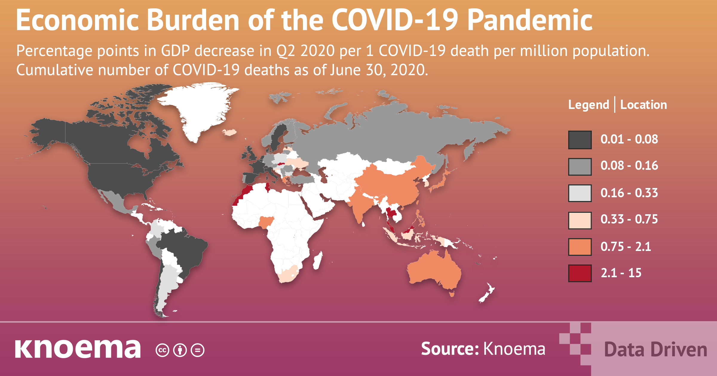 Economic Burden of the COVID-19 Pandemic